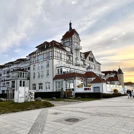 Holiday Seagull 아파트 Ostseebad Kühlungsborn